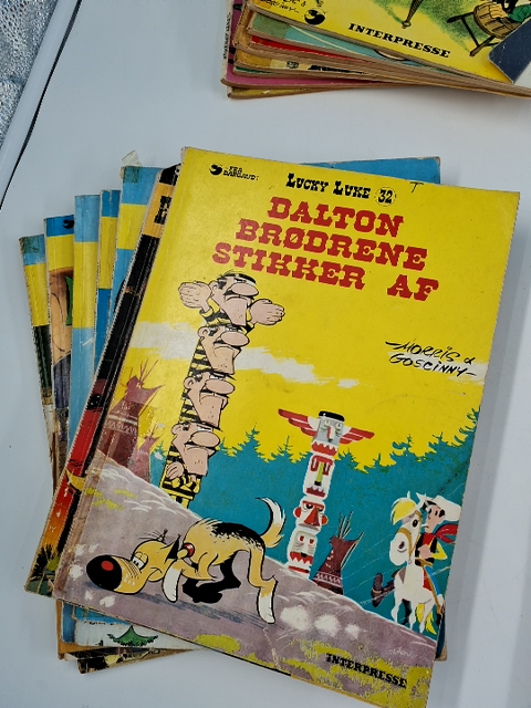 Lucky Luke